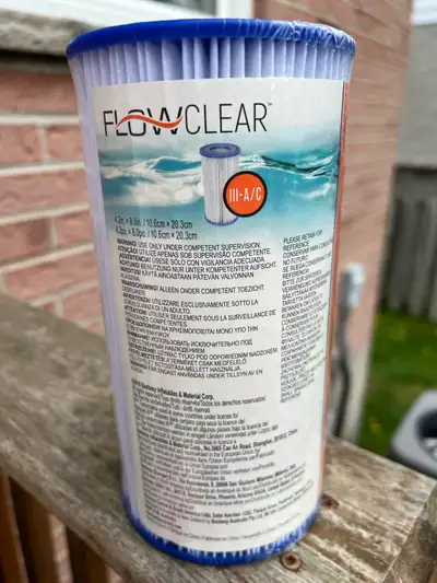 Flowclear Pool Filter, View more