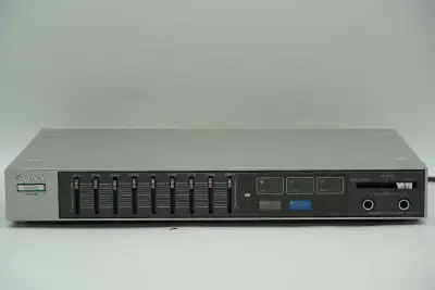 Sony Graphic Equalizer (SEH-V5), View more
