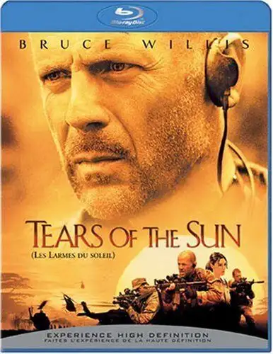 Blu-ray - Tears of the Sun - New and Unopened
