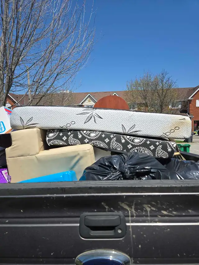 Junk and Garbage Removal