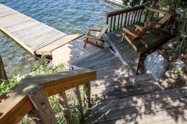 Hodge Podge Lodge Rental Cottage in Ontario in Canada - Image 21