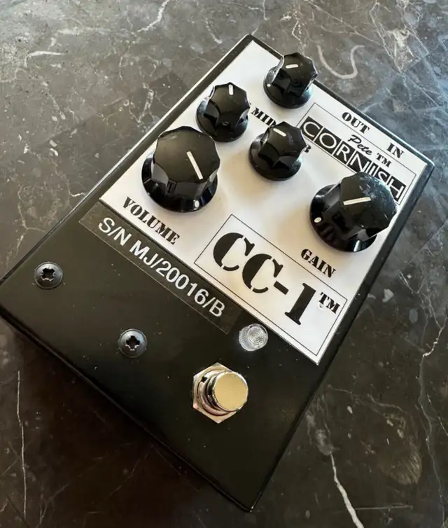 Pete Cornish CC-1  in Amps & Pedals in City of Montréal - Image 2