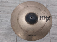 Sabian HHX, AAX,AA cymbals and hi hats for your drums