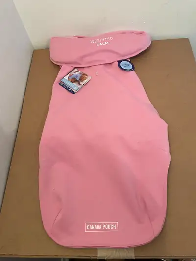 Brand New Canada Pooch Anxiety Calming Vest, View more