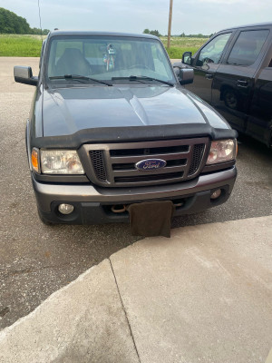 2009 Ford Ranger Sport 