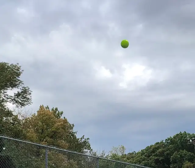 Tennis Hitting Partner Kingston