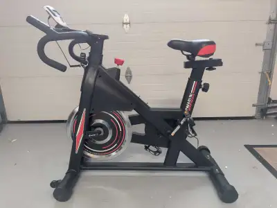 DMASUN Magnetic Resistance Pro Indoor Cycling Bike, View more
