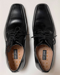 Moores dress shoes perfect for graduation