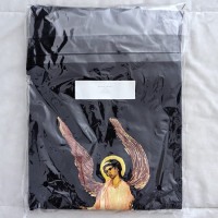 Kanye West    Jesus Is King Archangel  II T-shirt: Navy - Large