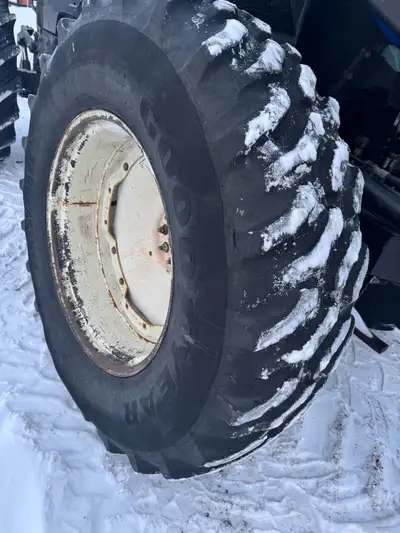 2 18.4 34 tires (480/85 r-34) good year versa torques 70% 600 each