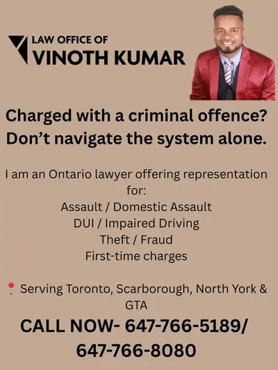 Looking for a Criminal Lawyer?, View more