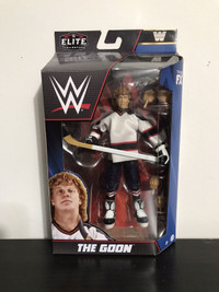 WWE Elite The Goon 
