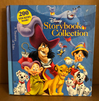 Disney Storybook Collection - Hardcover