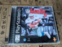 PS1 NFL game day 97