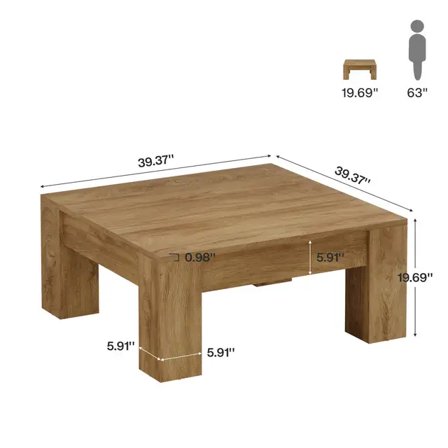 Coffee Table in Coffee Tables in Kitchener / Waterloo - Image 4