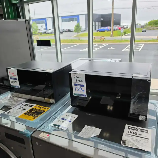 Econoplus Dartmouth Microwave Over the Range Starting at $139 in Microwaves & Cookers in City of Halifax - Image 6