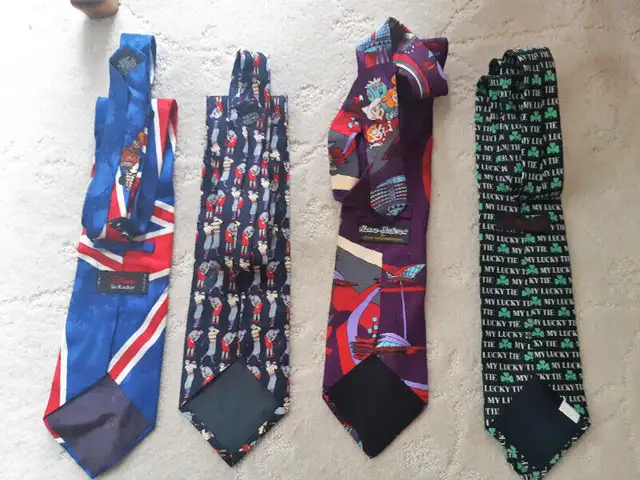 Men's Novelty Ties in Men's in Calgary - Image 3