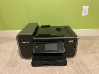 Lexmark Pinnacle Pro901 Inkjet All-in-One Printer