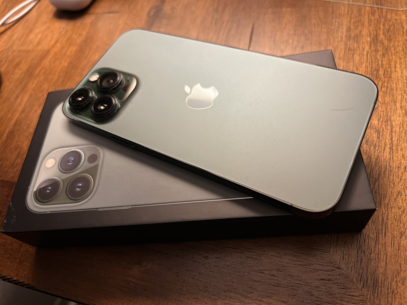 IPhone 13 Pro Max 256 Gb Cell Phones Saskatoon Kijiji