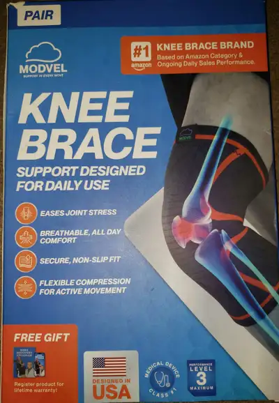 Modvel Knee Brace, View more