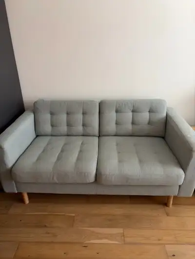 Sofa / Couch Ikea Morabo 2 seaters, View more