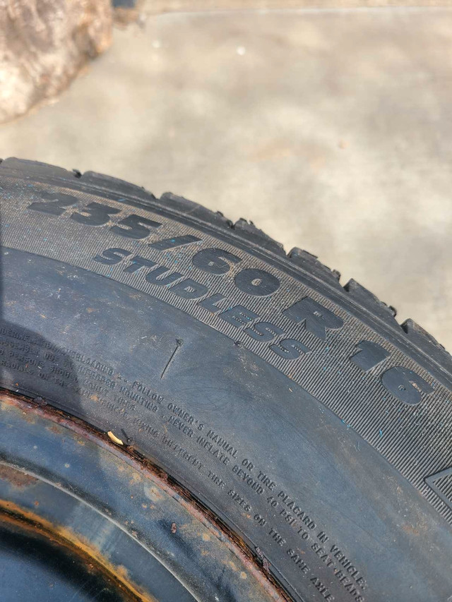 Michelin tires in Tires & Rims in Strathcona County