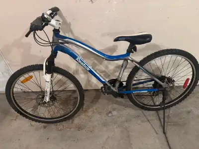 Reebok Rush Aluminum Mountain Bike with Disk Brakes , View more