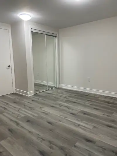 Legal basement apartment available for rental June 15th @ Derry and Thompson in Milton, with separat...