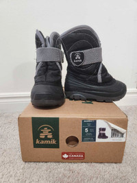 Kamik winter boots