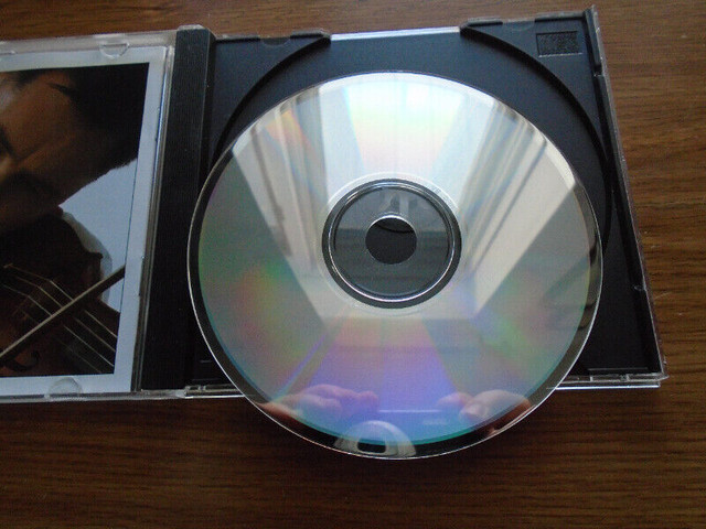 Cd musique Nigel Kennedy Vivaldi The Four seasons Music CD dans CD, DVD et Blu-ray  à Lévis - Image 3