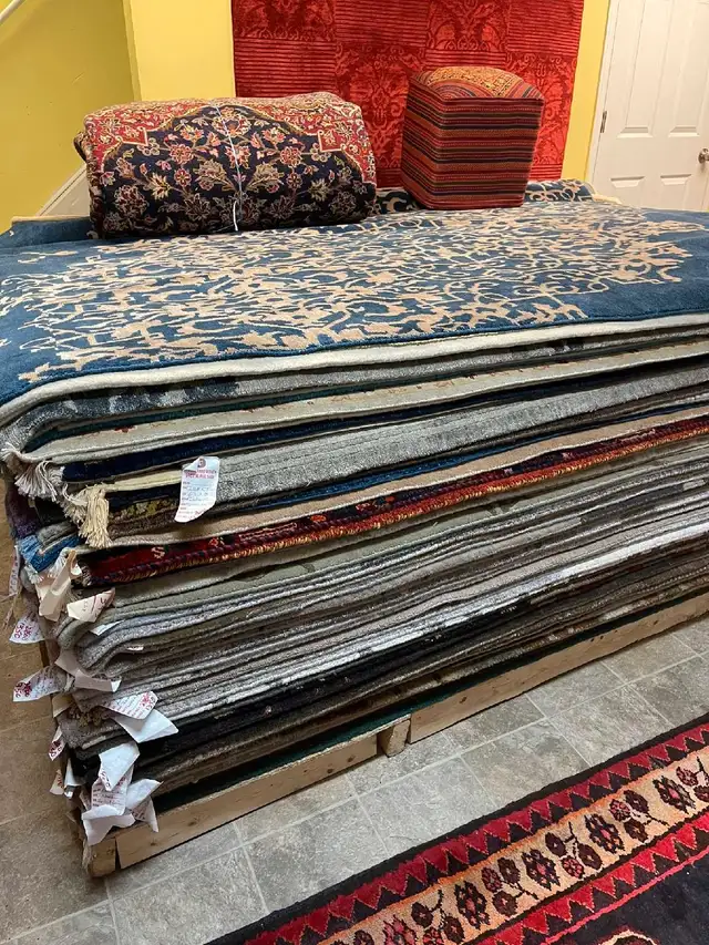 PERSIAN RUGS ETOBICOKE SHOWROOM 5,000+ pcs 70% OFF in Rugs, Carpets & Runners in City of Toronto - Image 6