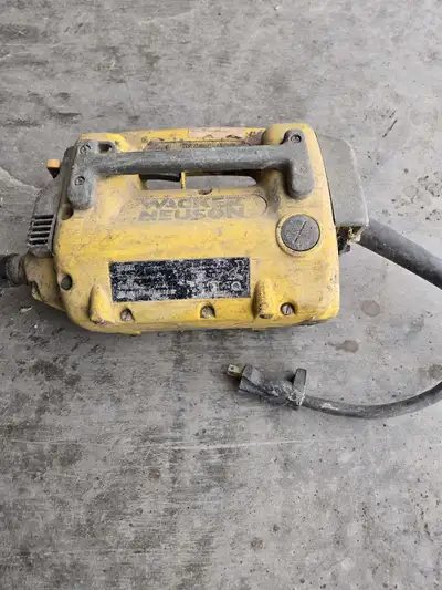 Concrete Vibrator , View more