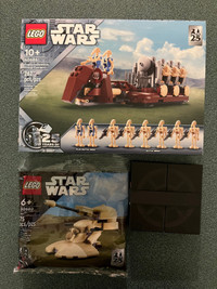 Lego Star Wars Day - Droid Federation