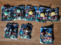 One piece series 2 bag clips