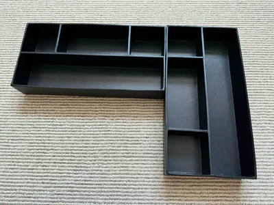 2 New Drawer Organizers, View more