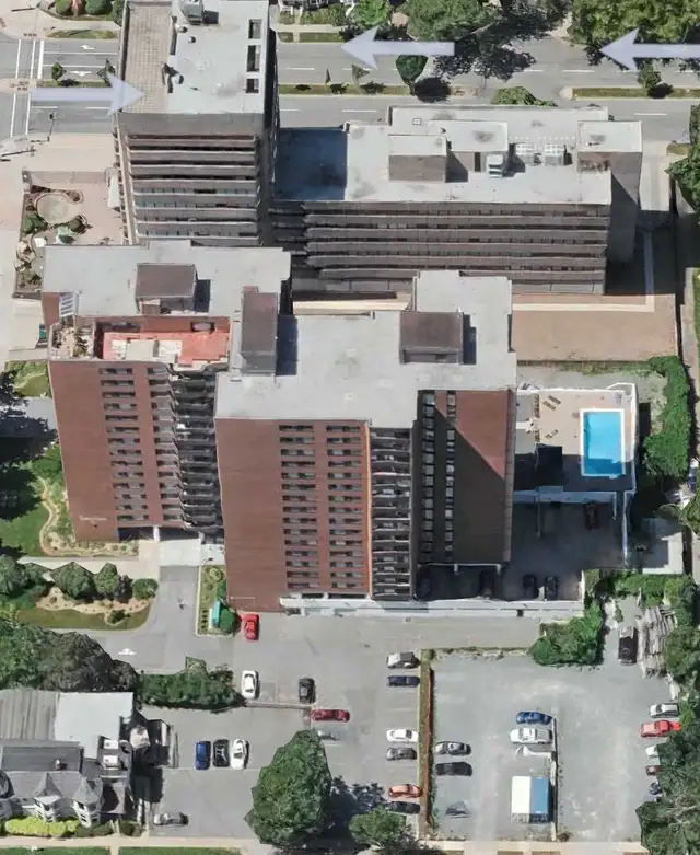 Condo For Sale at Embassy Towers in Halifax63417637668483121