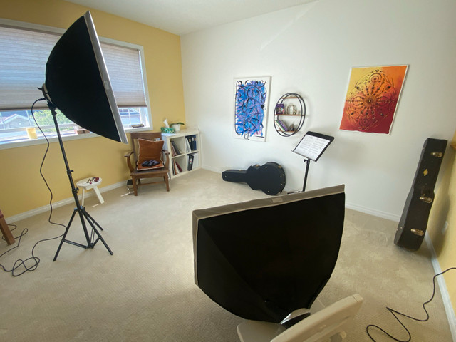 Professional Video/Photo Lighting in Cameras & Camcorders in Calgary - Image 3