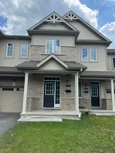 Townhome for Rent-Trailsedge Orleans