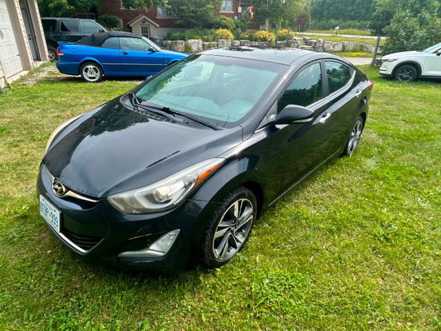 2014 Hyundai Elantra Limited in Cars & Trucks in Mississauga / Peel Region - Image 2