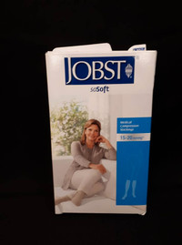 Jobst Sosoft Medical Compression Stockings 15-20 mmHg