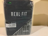 Depends Real Fit Underwear