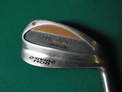 RH Driving Iron Golf Club, View more