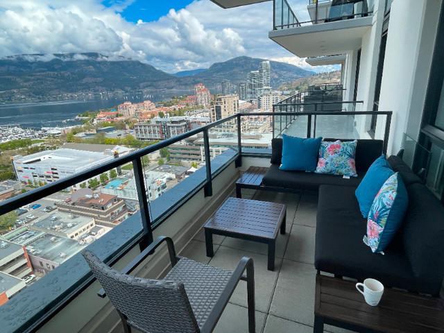 Brooklyn Sub-Penthouse for rent avail Aug 15th in Long Term Rentals in Kelowna