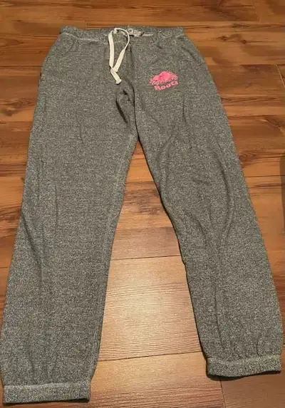 Roots ladies small jogging pants $15 sf home