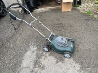 Electric Lawnmower corded 14”