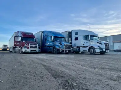 NOW HIRING SOLO DRIVERS, View more