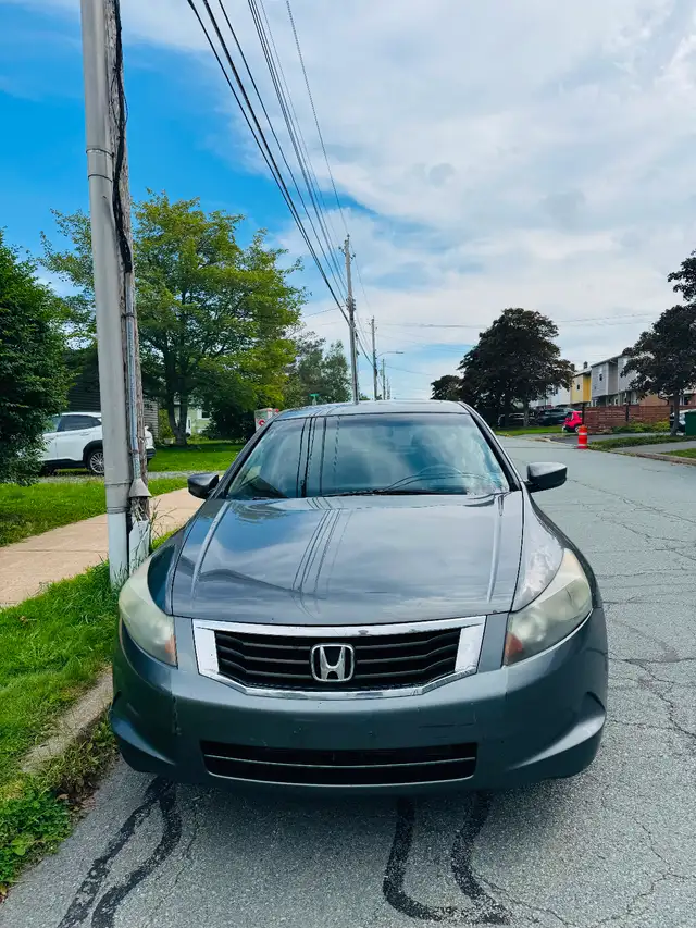 Honda accord for sale