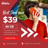 Exclusive Limited-Time Mobile Wireless Plans