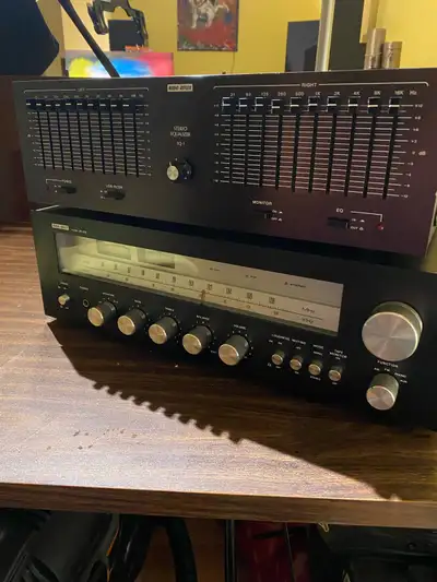 Audio Reflex Stereo, View more