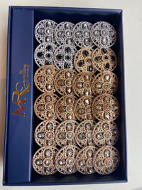 SALE /Beautiful bridal and party wear rings $10